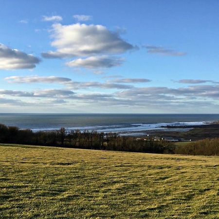 Widemouth Waves Holiday Chalet Poundstock ภายนอก รูปภาพ