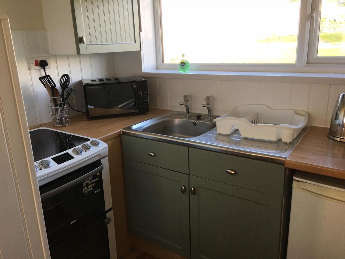 Widemouth Waves Holiday Chalet Poundstock ภายนอก รูปภาพ