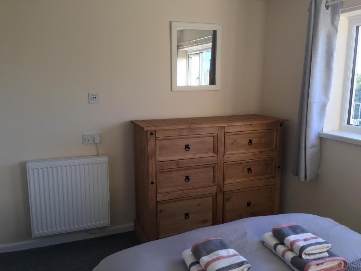 Widemouth Waves Holiday Chalet Poundstock ภายนอก รูปภาพ
