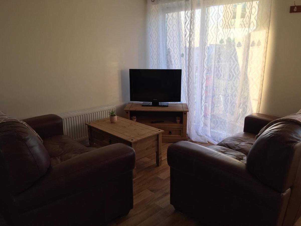 Widemouth Waves Holiday Chalet Poundstock ภายนอก รูปภาพ
