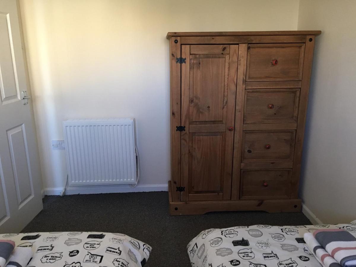 Widemouth Waves Holiday Chalet Poundstock ภายนอก รูปภาพ